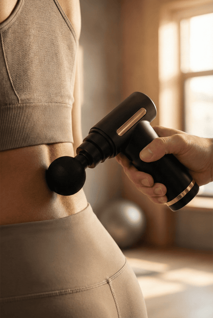 Alivio muscular real, en minutos