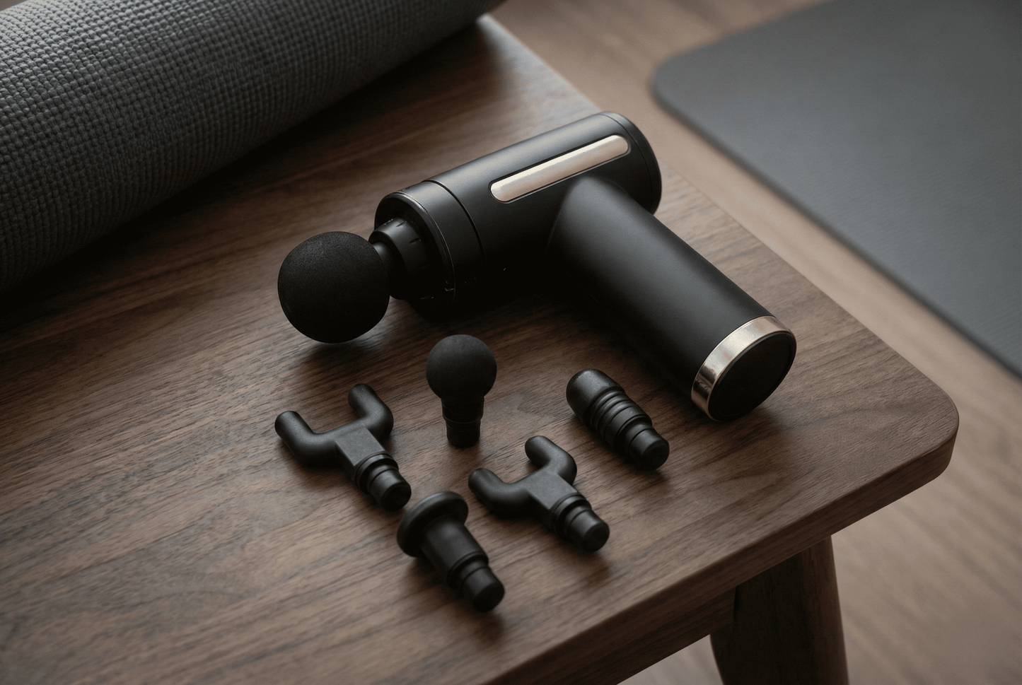 Alivio muscular real, en minutos