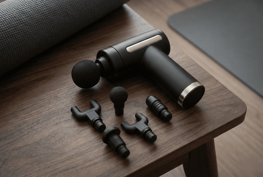 Alivio muscular real, en minutos