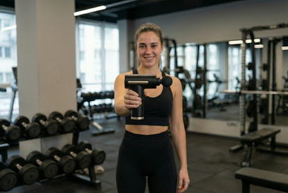 Alivio muscular real, en minutos