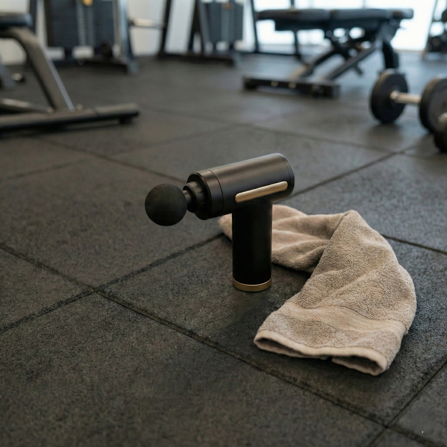 Alivio muscular real, en minutos